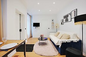 Cosy Apartment - 1br/4p - Grands Boulevards