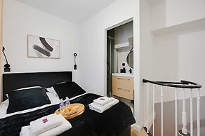 Cosy Apartment - 1br/4p - Grands Boulevards