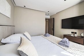 Sublime Haussmannian Apartment