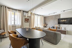 Sublime Haussmannian Apartment
