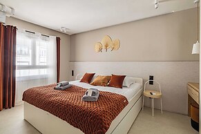 Sublime Haussmannian Apartment