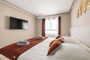 Sublime Haussmannian Apartment