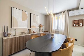 Sublime Haussmannian Apartment