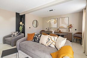 Sublime Haussmannian Apartment