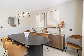 Sublime Haussmannian Apartment