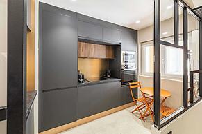 Sublime Haussmannian Apartment