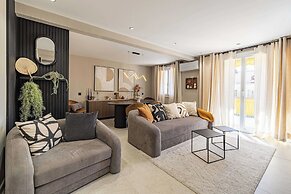 Sublime Haussmannian Apartment