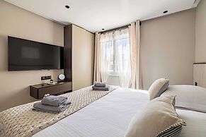 Sublime Haussmannian Apartment