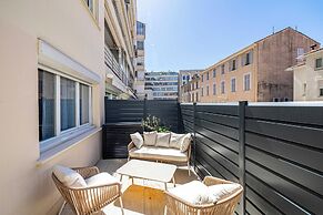 Luxurious Apartment - Croisette/carra D'or