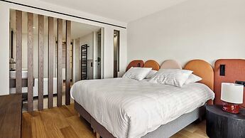 Luxury apt With Terrace - 2bd/4p - sea View Cannes