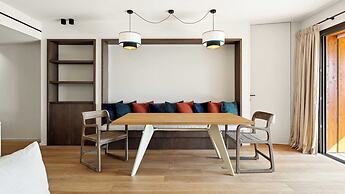 Luxury apt With Terrace - 2bd/4p - sea View Cannes