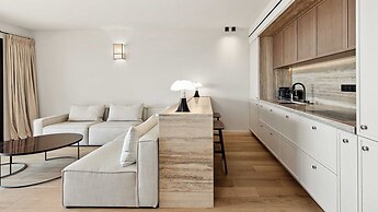 Luxury apt With Terrace - 2bd/4p - sea View Cannes