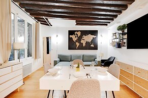 Amazing Apartment 1br/4p - Chatelet