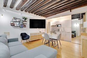 Amazing Apartment 1br/4p - Chatelet