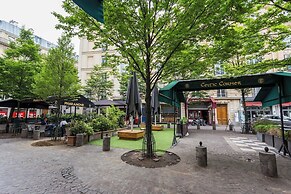 Amazing Apartment 1br/4p - Chatelet