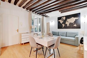 Amazing Apartment 1br/4p - Chatelet