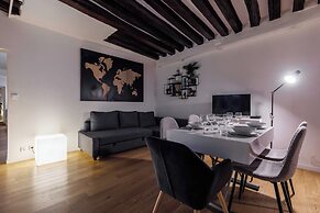 Amazing Apartment 1br/4p - Chatelet