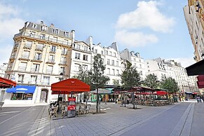 Amazing Apartment 1br/4p - Chatelet