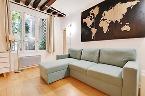Amazing Apartment 1br/4p - Chatelet
