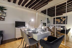 Amazing Apartment 1br/4p - Chatelet