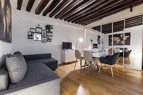 Amazing Apartment 1br/4p - Chatelet