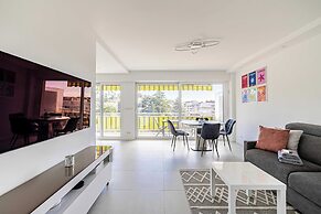 Elegance and Serenity With Terrace, View & A/C