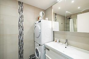 Elegance and Serenity With Terrace, View & A/C