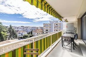 Elegance and Serenity With Terrace, View & A/C