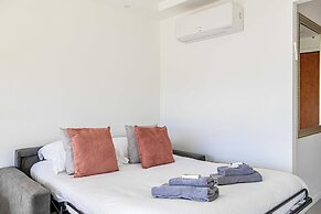 Elegance and Serenity With Terrace, View & A/C