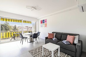 Elegance and Serenity With Terrace, View & A/C