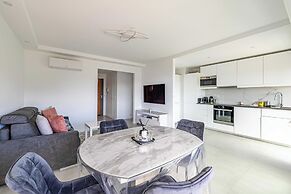 Elegance and Serenity With Terrace, View & A/C