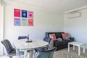 Elegance and Serenity With Terrace, View & A/C