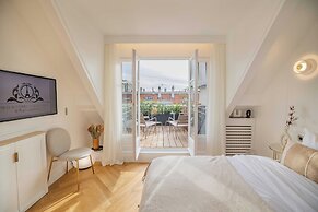 Elegant Apartment - 2br/4p - Vivienne