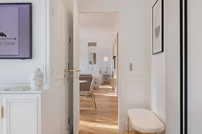 Elegant Apartment - 2br/4p - Vivienne