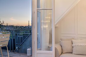 Elegant Apartment - 2br/4p - Vivienne