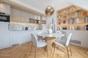 Elegant Apartment - 2br/4p - Vivienne