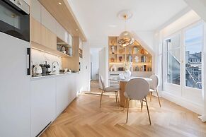 Elegant Apartment - 2br/4p - Vivienne