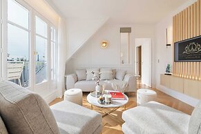 Elegant Apartment - 2br/4p - Vivienne