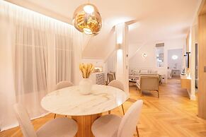 Elegant Apartment - 2br/4p - Vivienne