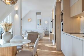 Elegant Apartment - 2br/4p - Vivienne