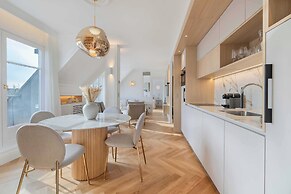 Elegant Apartment - 2br/4p - Vivienne