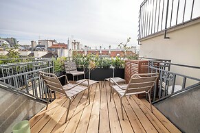 Elegant Apartment - 2br/4p - Vivienne