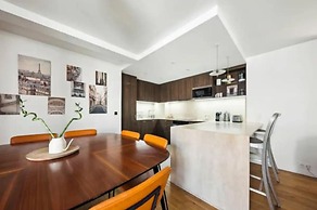 Spacious Apartment - 4b/8p - Sentier