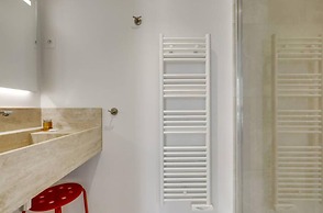 Spacious Apartment - 4b/8p - Sentier