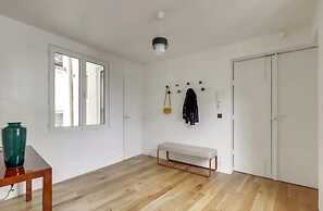 Spacious Apartment - 4b/8p - Sentier