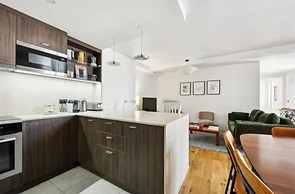 Spacious Apartment - 4b/8p - Sentier