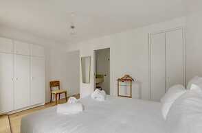 Spacious Apartment - 4b/8p - Sentier