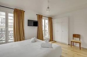 Spacious Apartment - 4b/8p - Sentier