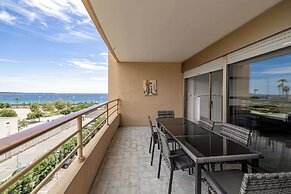 Very Nice Renovated Apartment - Cannes La Bocca - 3br/6p