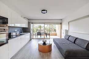 Very Nice Renovated Apartment - Cannes La Bocca - 3br/6p